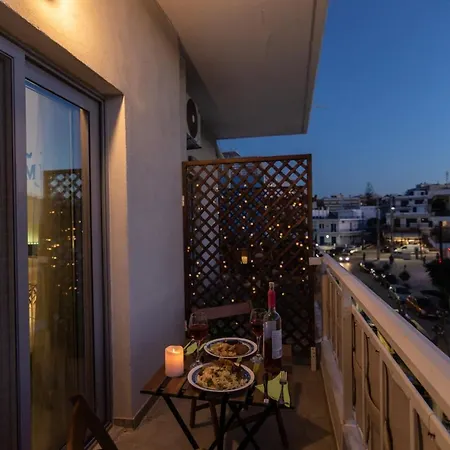 דירה Majestic Rhodes, Min To Old Town Rhodes City