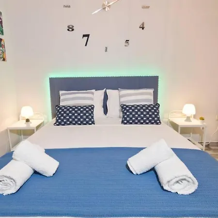 Majestic Rhodes, Min To Old Town Apartment Rhodes City
