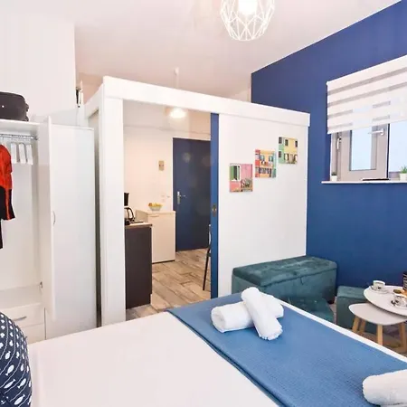 Majestic Rhodes, Min To Old Town Apartment Rhodes City