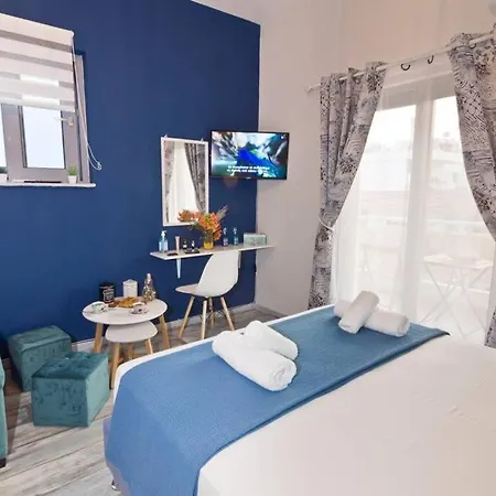 Majestic Rhodes, Min To Old Town Apartment