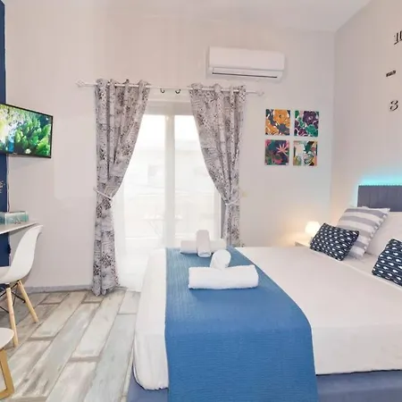 Majestic Rhodes, Min To Old Town Apartment *