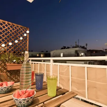 Majestic Rhodes, Min To Old Town Apartment *