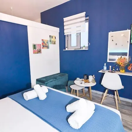 Majestic Rhodes, Min To Old Town Apartment Rhodes City