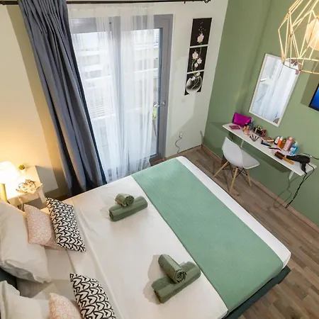 Apartment Majestic Rhodes, Min To Old Town Rhodes City