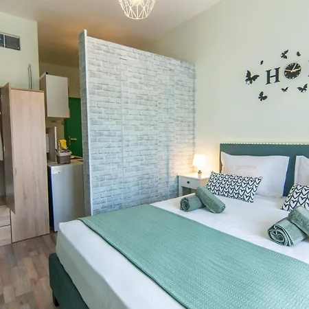Majestic Rhodes, Min To Old Town Apartment