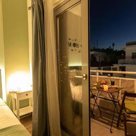 Majestic Rhodes, Min To Old Town Apartmán
